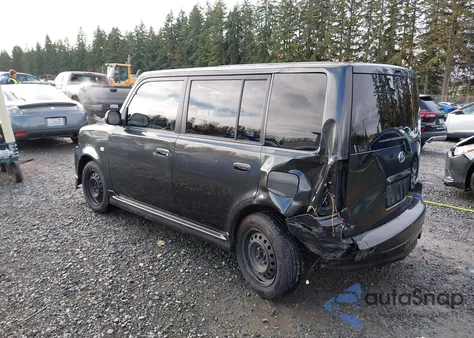 2006 Scion Xb из США, поврежденный, VIN JTLKT324964127191